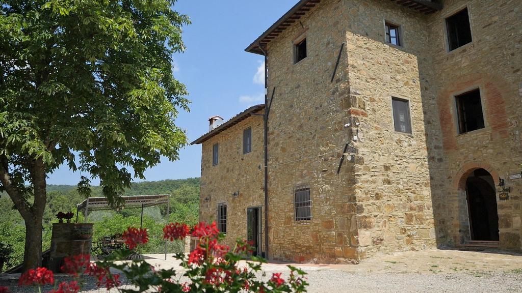 Agriturismo Sommassa Greve in Chianti Room photo