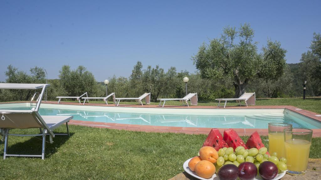 Agriturismo Sommassa Greve in Chianti Room photo